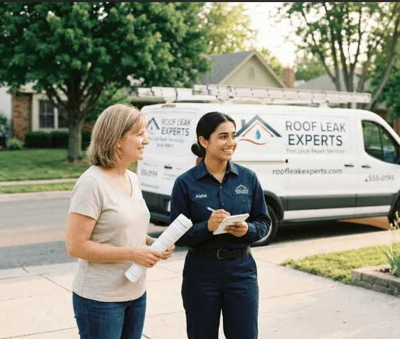 Roof Leak Repair Montrose, AR FAQs