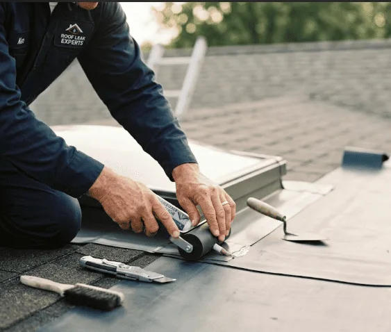 Why choose Roof Leak Repair in Montrose, AR